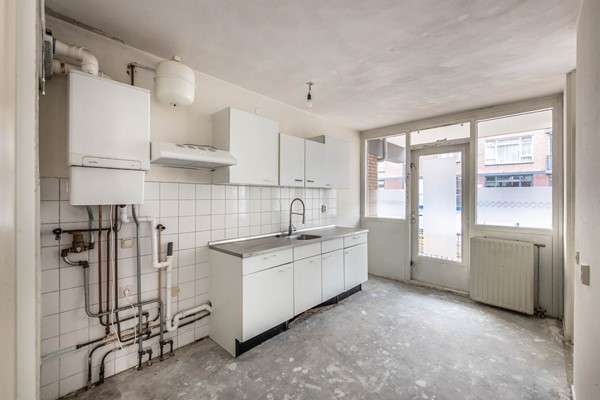 Medium property photo - Van Swindendwarsstraat 61, 1093 XC Amsterdam